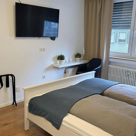 Aparthotel Katalyma Schweinfurt Exteriér fotografie