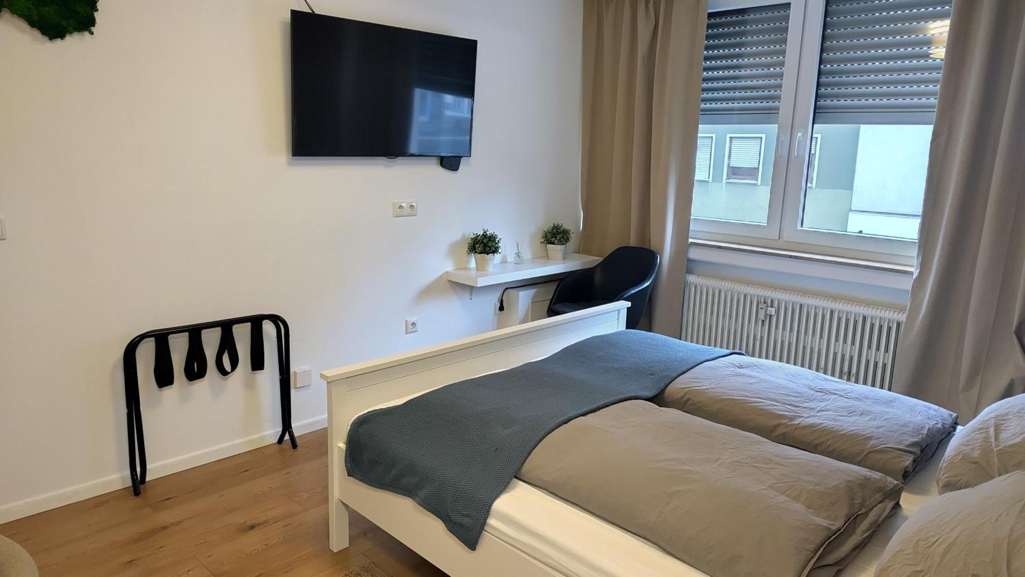 Aparthotel Katalyma Schweinfurt Exteriér fotografie