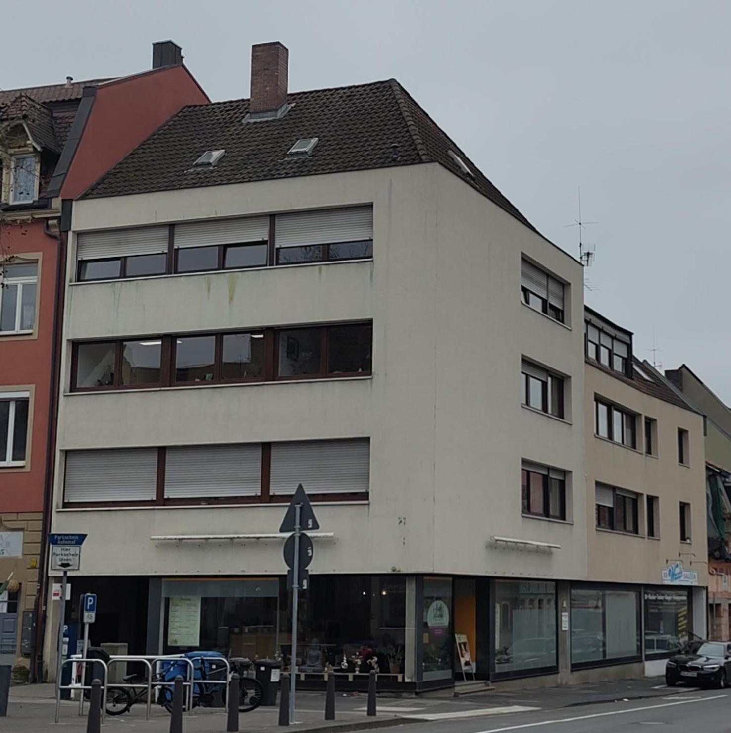 Aparthotel Katalyma Schweinfurt Exteriér fotografie